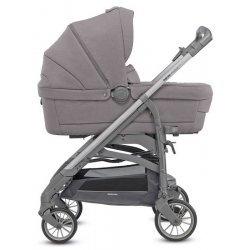 SIDERAL GREY - Детская коляска Inglesina Trilogy System Quattro 4 в 1
